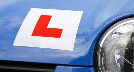 learner vehicle