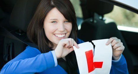 Licensed driver