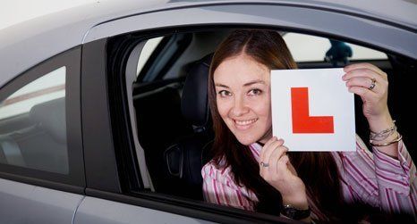 Driving tuitions