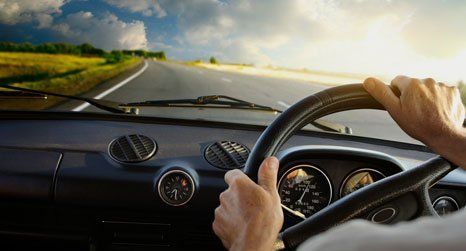 Car driving learning