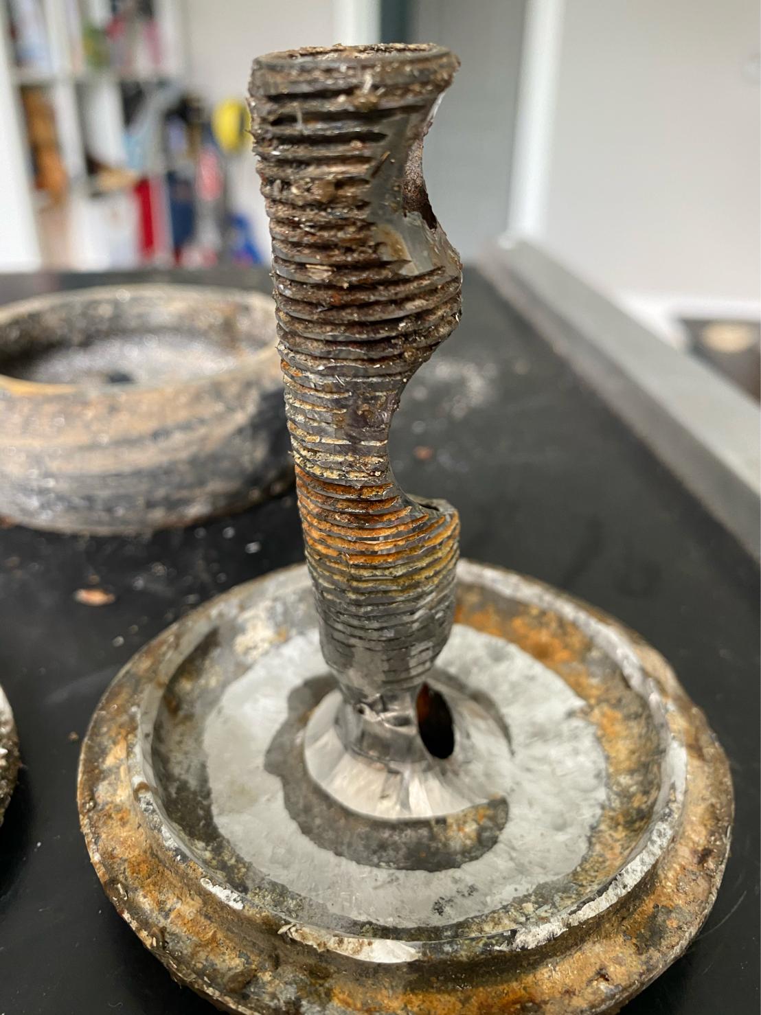 Drain Bung Removal Services