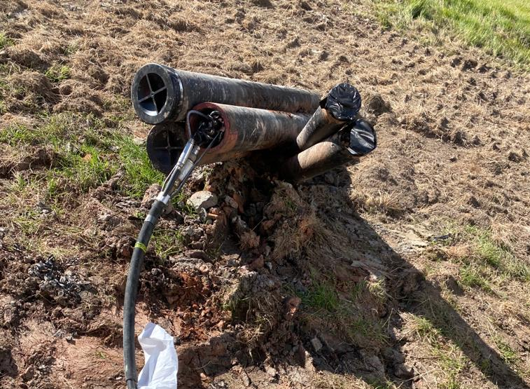 Nationwide De-Beading Drain Services