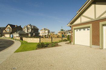 resin driveways - Morecambe, Lancashire - RT Home Improvements - new driveway