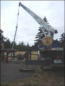 Truck - Wells in Port Orchard, WA