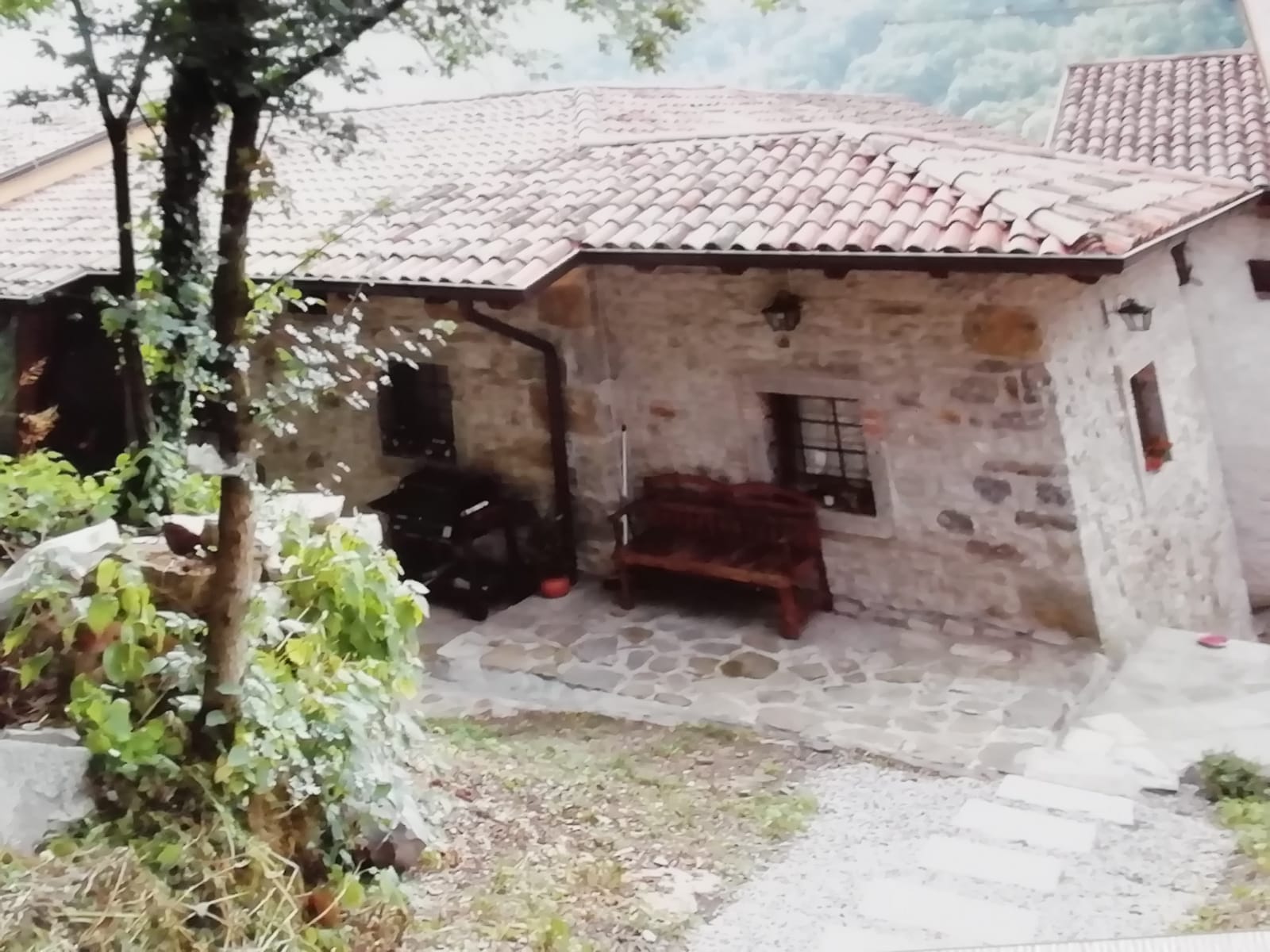 Ristrutturazione completa chiavi in mano di una cascina