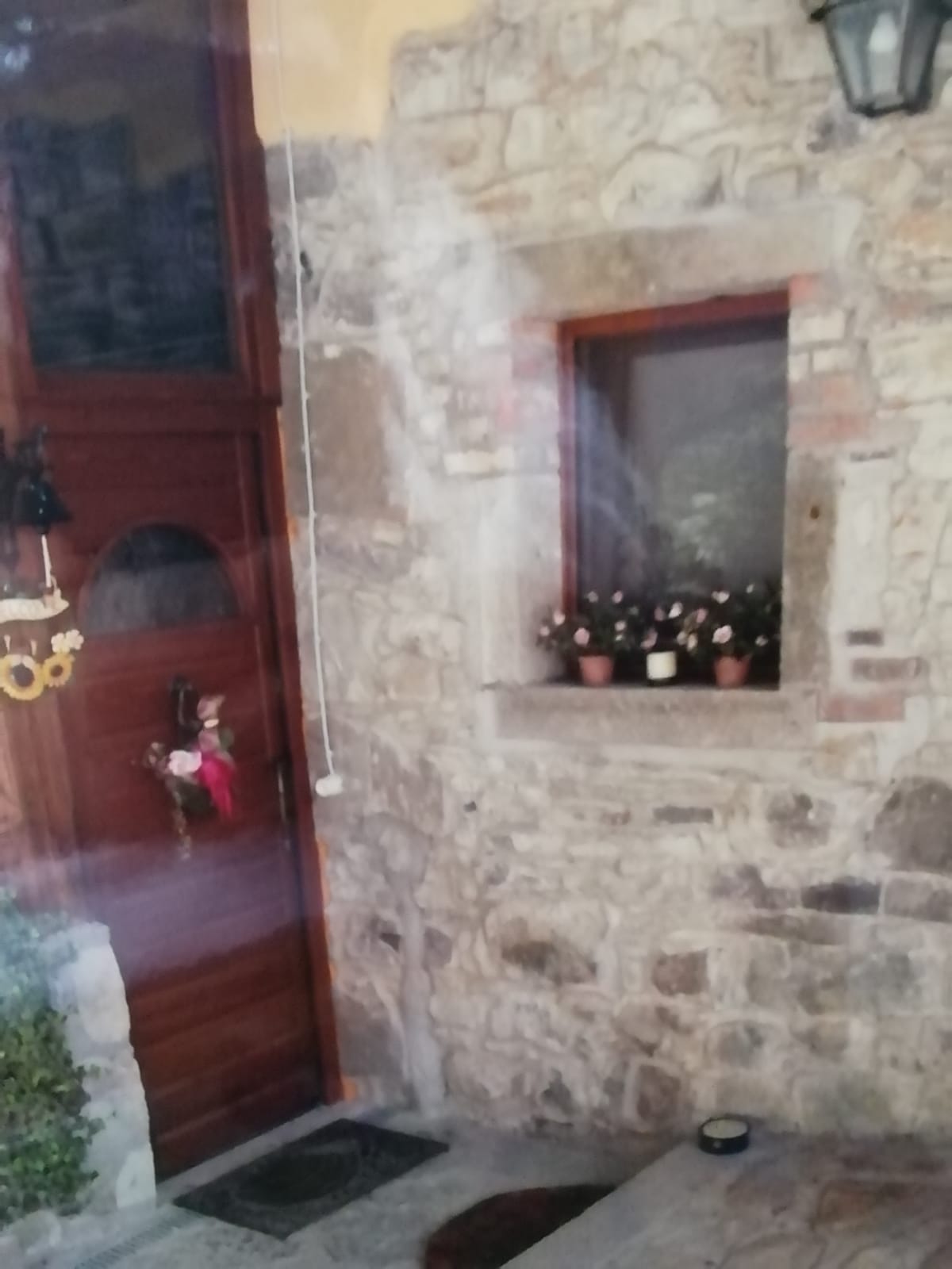 Ripristino edilizio di una cascina
