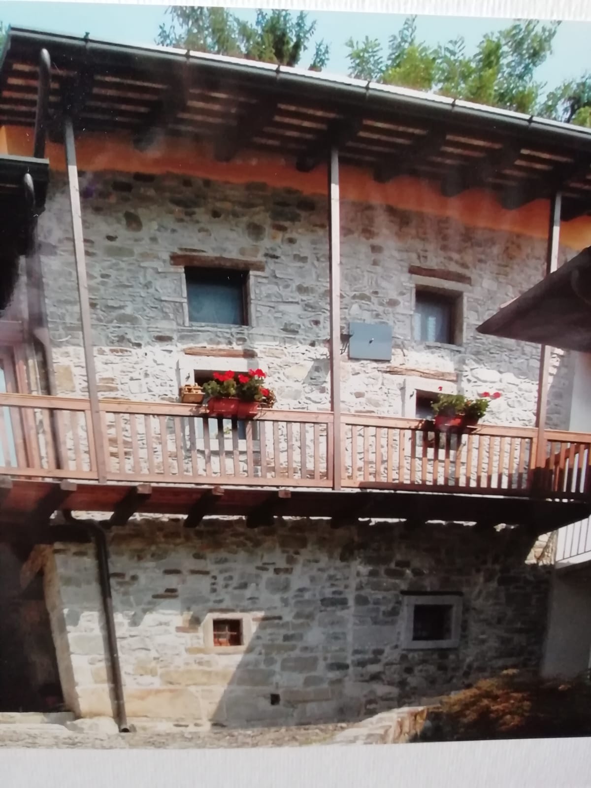 Ristrutturazione conservativa di una cascina