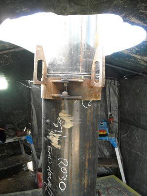 bore pipe