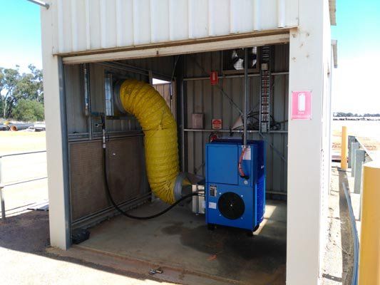 air conduction pipe