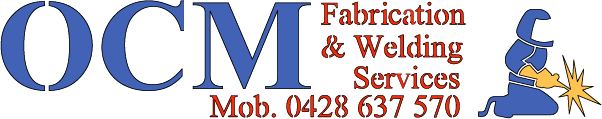 ocm fabrication and welding services logo