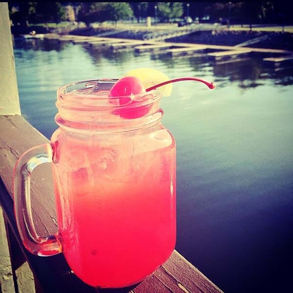 Cherry Flavored Beverage — Florence, AL — Stanfield's River Bottom Grille