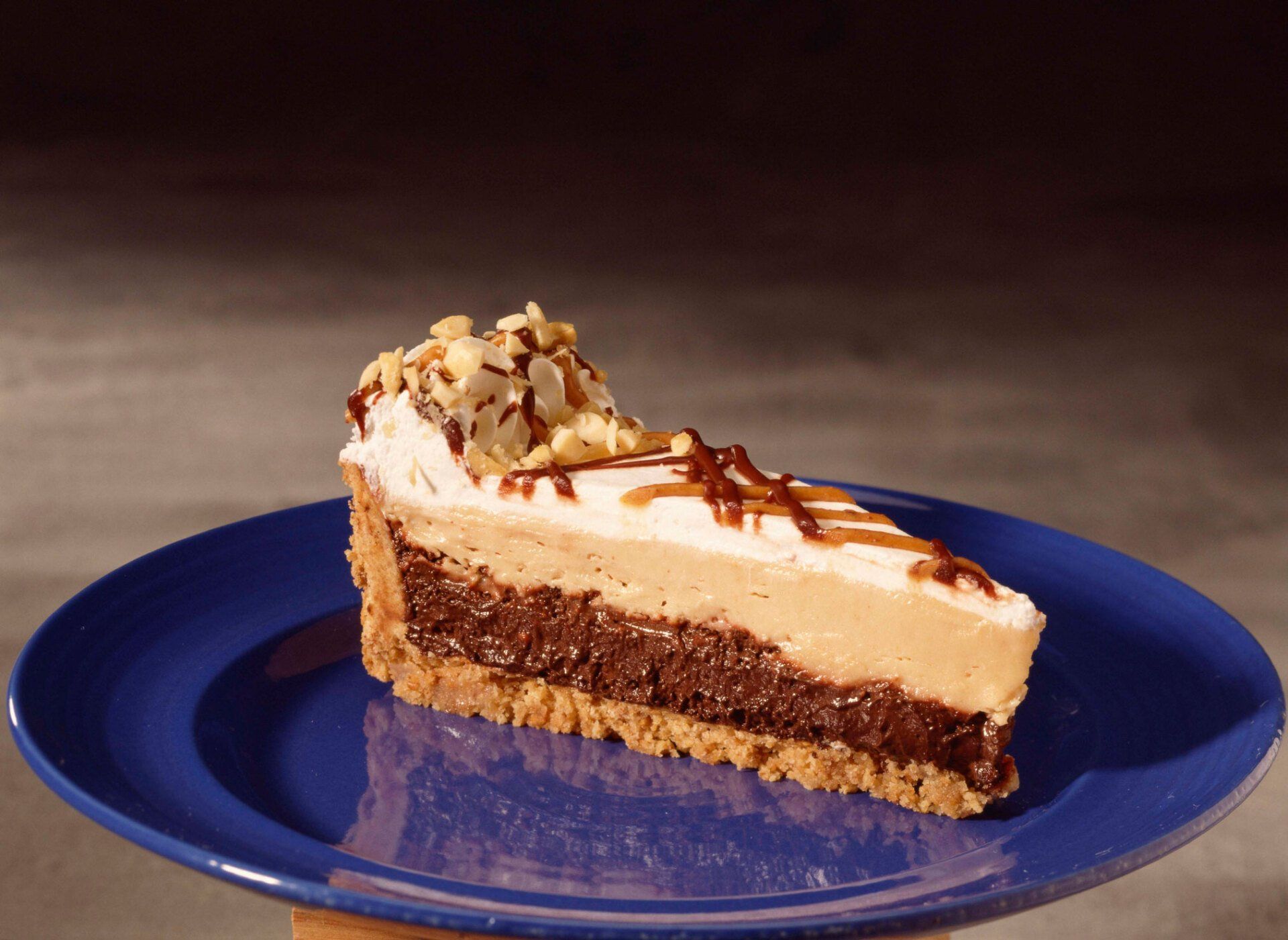 Peanut Butter Pie — Florence, AL — Stanfield's River Bottom Grille