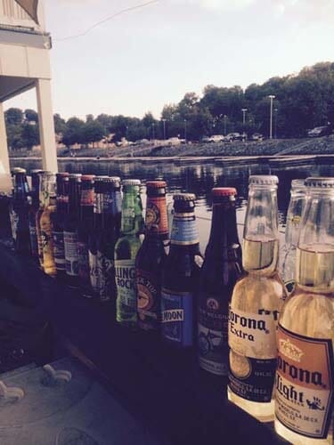 Alcoholic Beverages — Florence, AL — Stanfield's River Bottom Grille