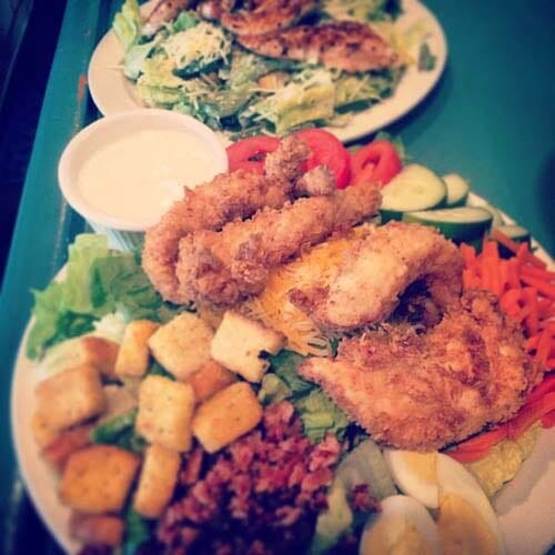 Delicious Vegetable Meals — Florence, AL — Stanfield's River Bottom Grille