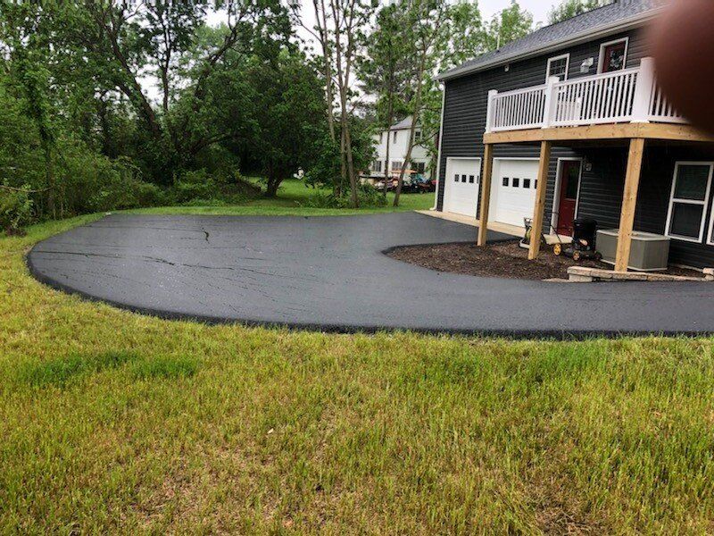 Sealcoating Works — Waynesboro, VA — Josh's Paving Inc.