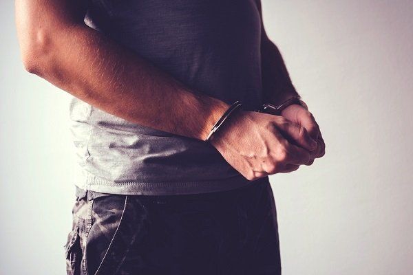 Handcuffed Soldier In Military — Tulare County, CA — Perez Law Firm Handcuffed Soldier In Military — Tulare County, CA — Perez Law Firm