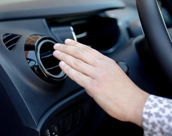 Air Con Vents