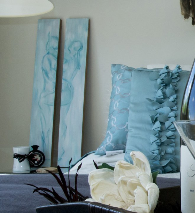 interior design, workshops, installing art, art displays, collecting art, art collectors