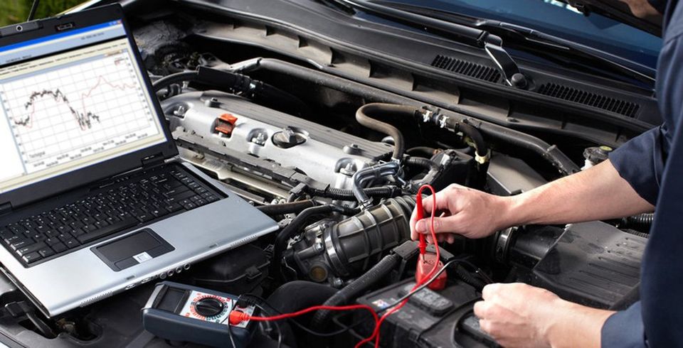 engine diagnostics