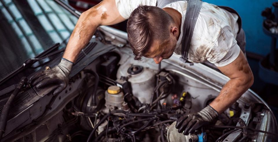 Engine management