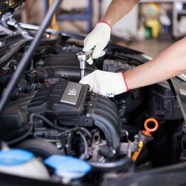 Car repairs