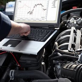Car diagnostics