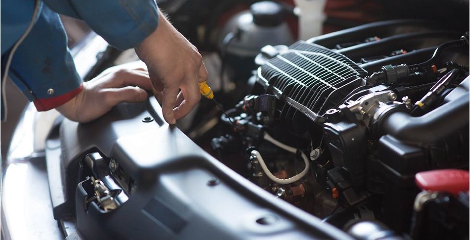 car repair
