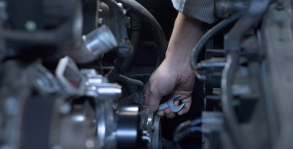 car servicing