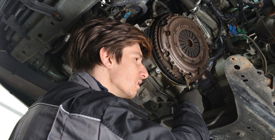 car servicing