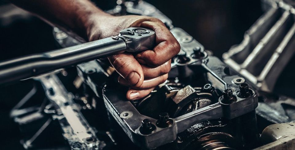 car servicing