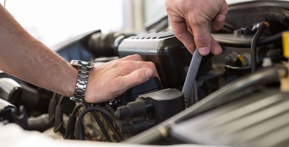 Engine management