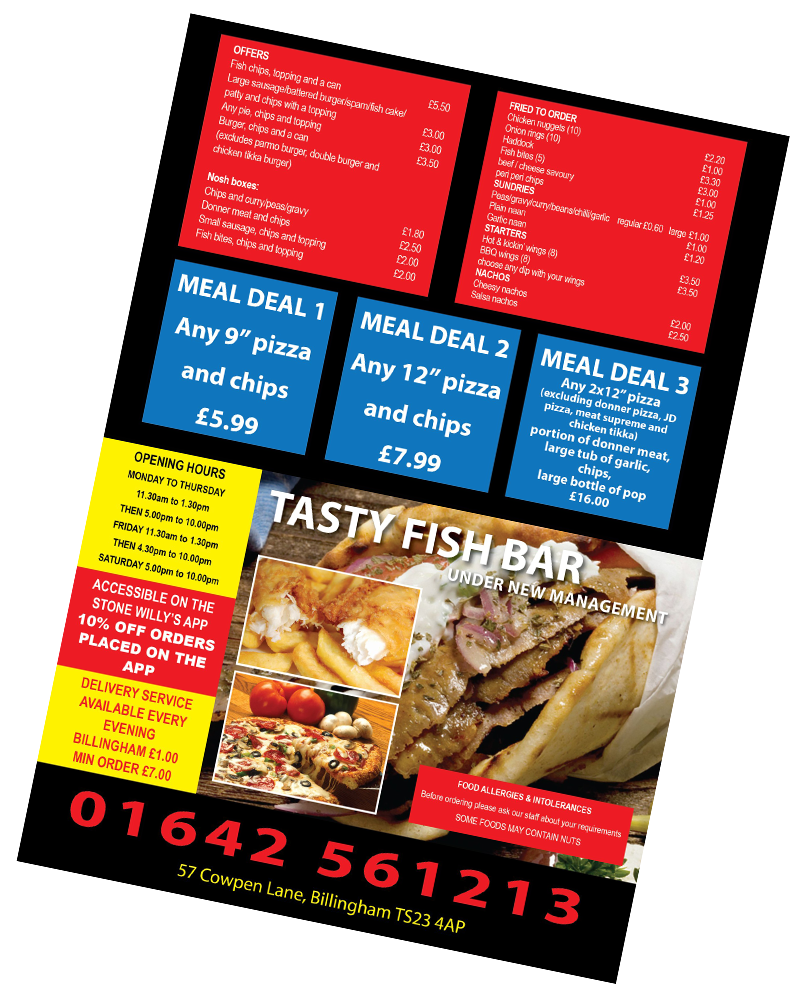flyer