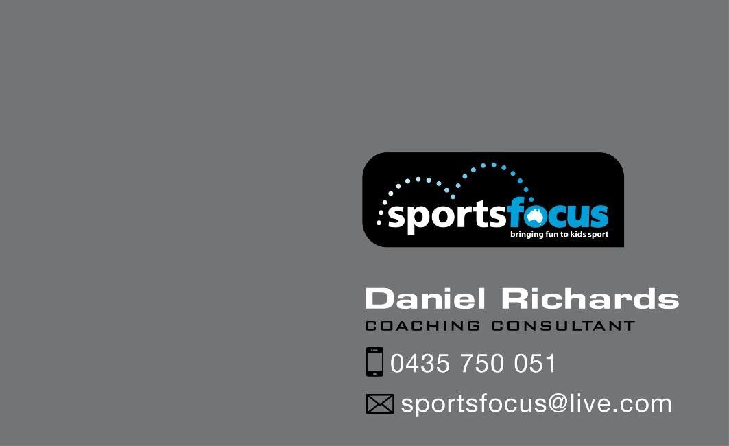Sports focus