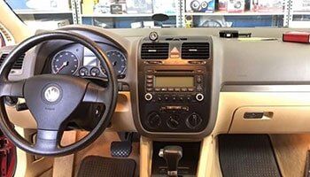 Brown Head Unit — Professional Installation in La Habra, CA Brown Head Unit — Professional Installation in La Habra, CA