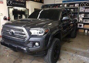 Window Tinting — Auto Glass Coating in La Habra, CA Window Tinting — Auto Glass Coating in La Habra, CA