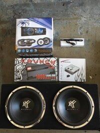 Audio set — Auto Glass Coating in La Habra, CA Audio set — Auto Glass Coating in La Habra, CA