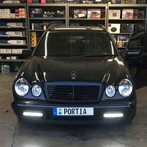 Headlight LED — Auto Detailing in La Habra, CA
