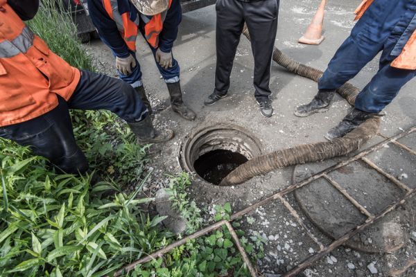 Monitoraggio condotte fognarie