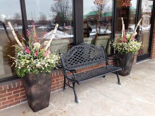 Outside the Salon — Salon in Shelby Township, MI
