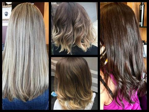 Hair Cutting — Hair Salon in Shelby Township, MI Hair Cutting — Hair Salon in Shelby Township, MI