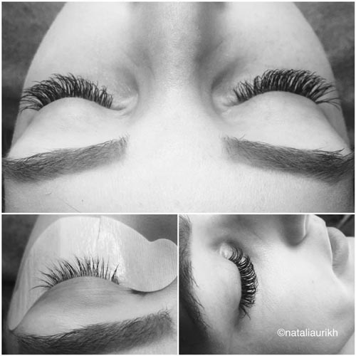 Lash Extensions — Salon in Shelby Township, MI