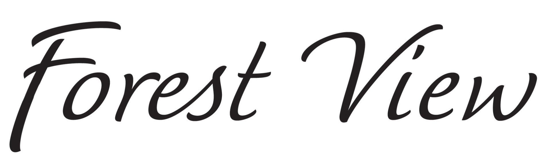 Forest View Nursery & Cafe-Logo