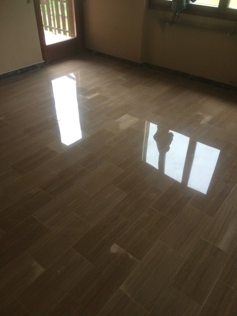 lucidatura parquet