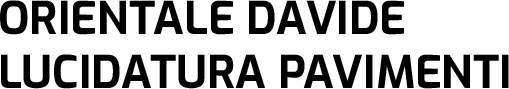 ORIENTALE DAVIDE LUCIDATURA PAVIMENTI-LOGO
