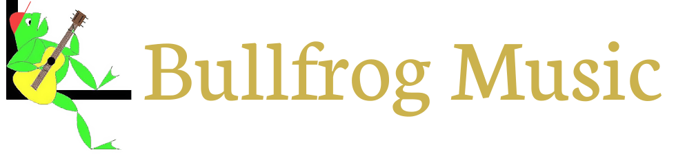 Bullforg Music Company Logo