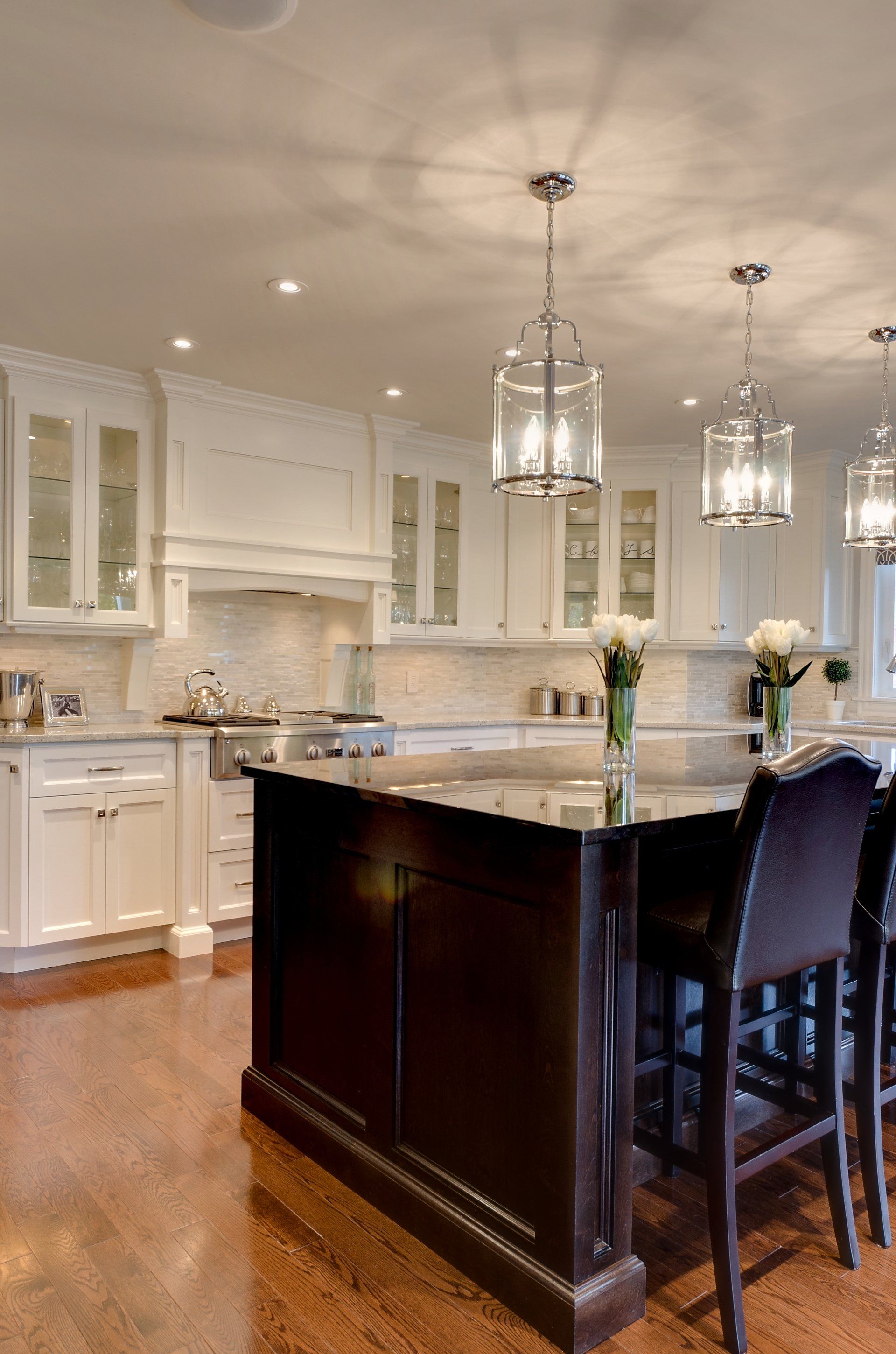 SMITH TRANSITIONAL KITCHEN BY YOURSTYLE KITCHENS