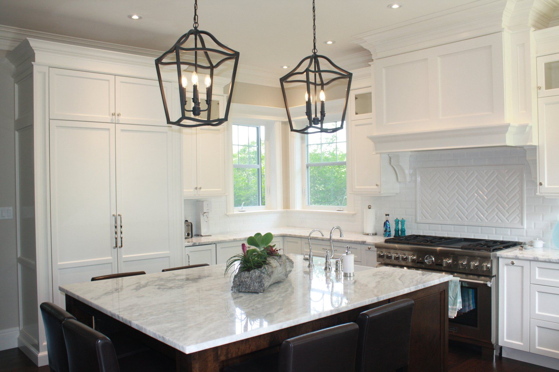 BURSEY TRADITIONAL KITCHEN BY YOURSTYLE KITCHENS