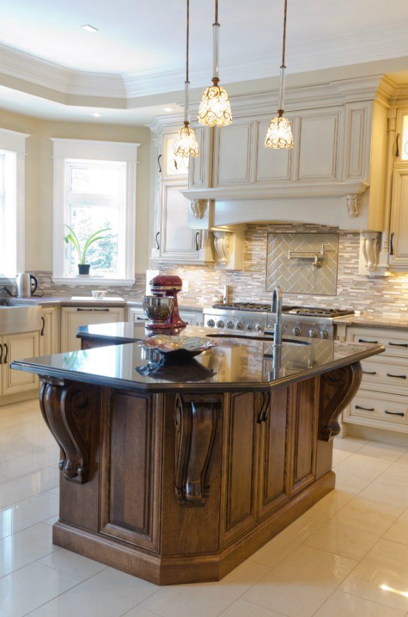 YourStyle Kitchens Traditional Design Options