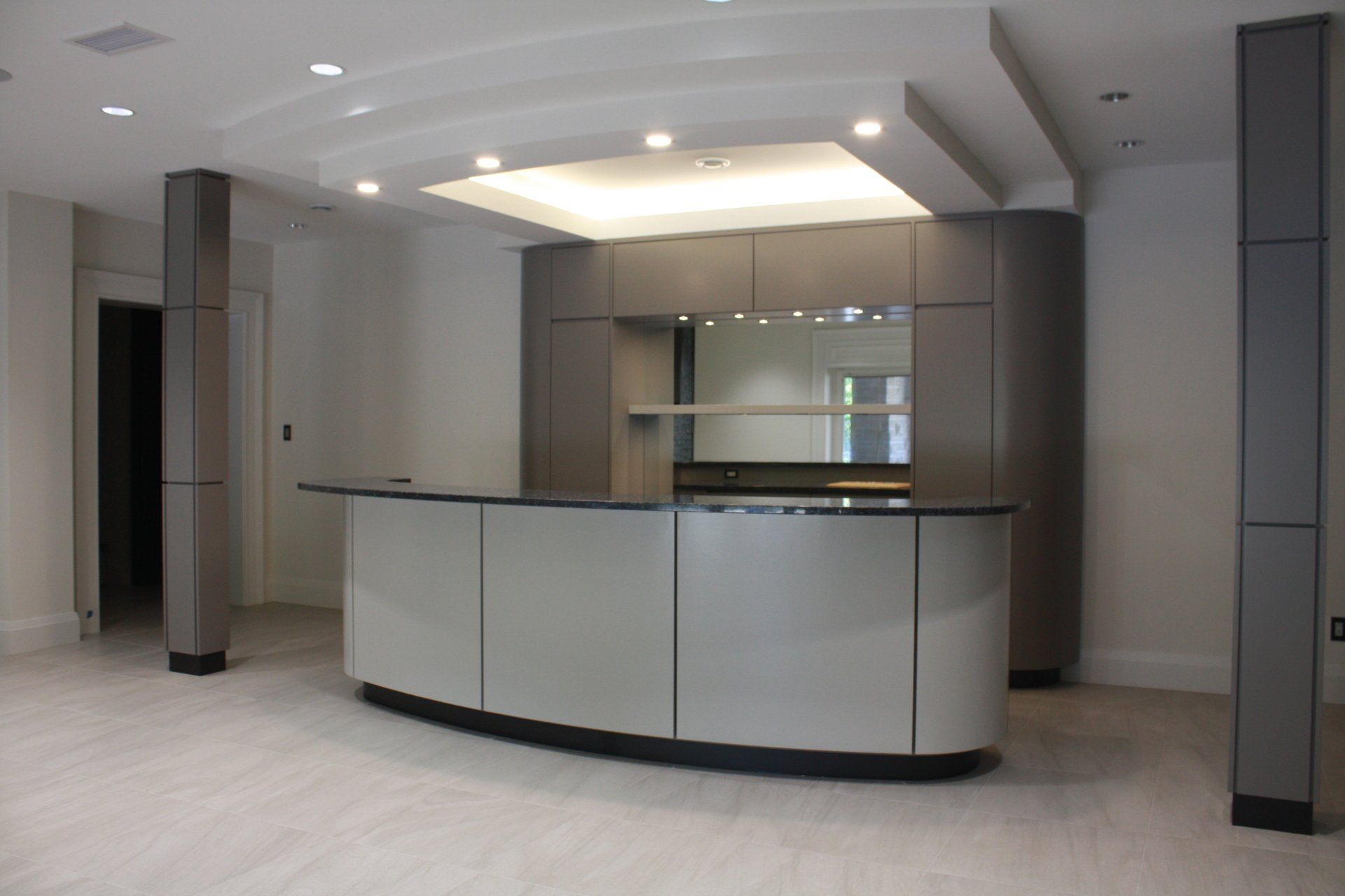 ROONEY CONTEMPORARY KITCHEN BY YOURSTYLE KITCHENS