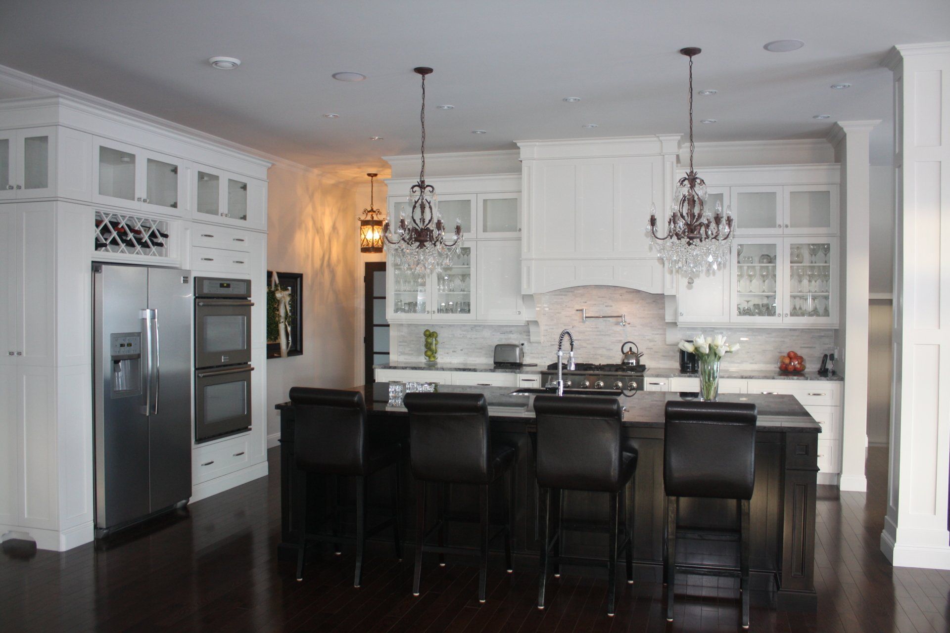 SMITH TRADITIONAL KITCHEN BY YOURSTYLE KITCHENS